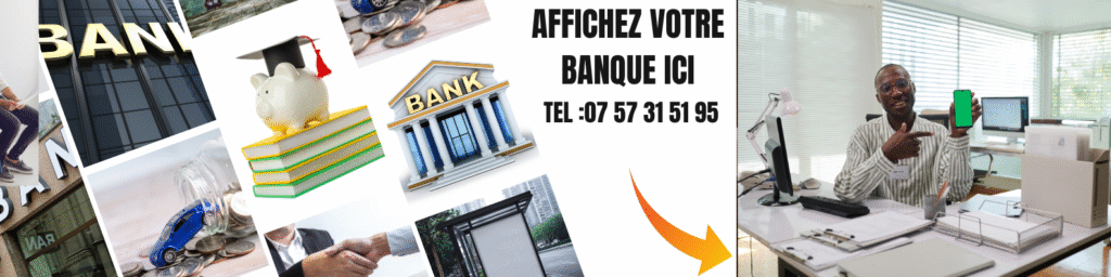 banques en Côte d’Ivoire