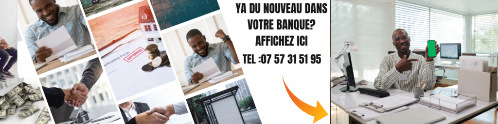 banques en Côte d’Ivoire