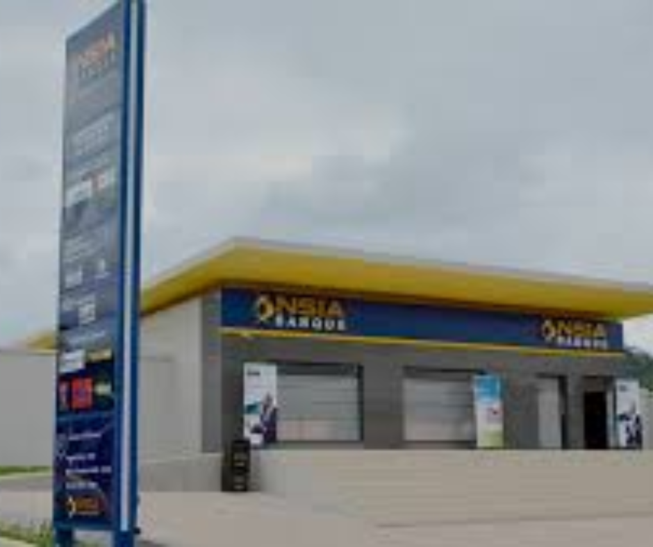 Top 10 des Meilleures Banques en Côte d'Ivoire 2025 ! NSIA Banque