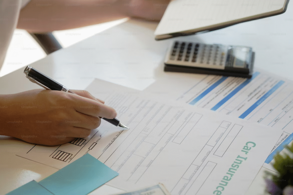 Les assurances auto en Côte d'Ivoire : guide complet