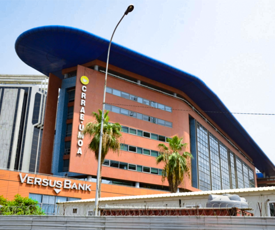 Versus Bank - La révolution 100% digitale