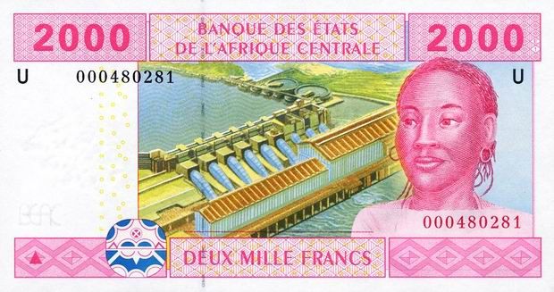 Franc de BEAC
