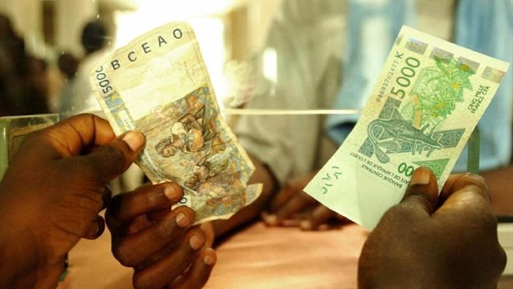 BCEAO et BEAC