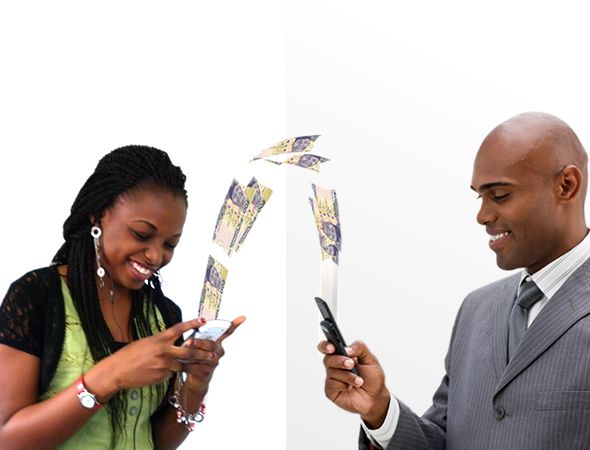 Compte bancaire et mobile money