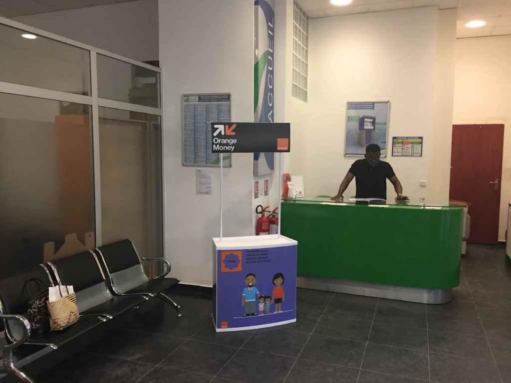 Banque Atlantique Bonamoussadi (Douala)