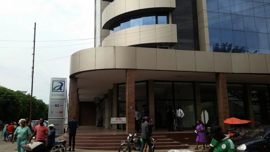 Banque Atlantique Bonamoussadi (Douala)