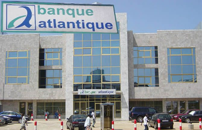 Banque Atlantique Mboppi (Douala)