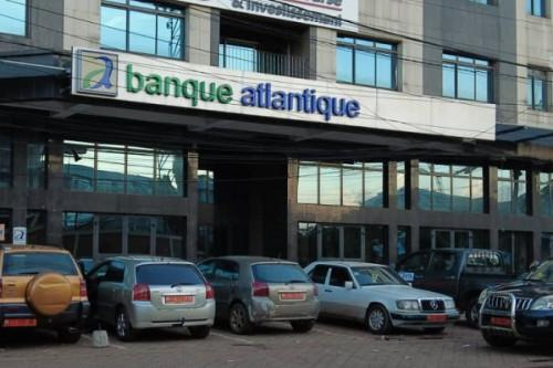 Banque Atlantique Mboppi (Douala)