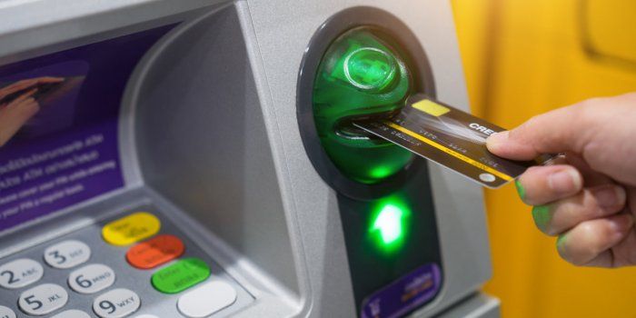 Libellé de carte bancaire