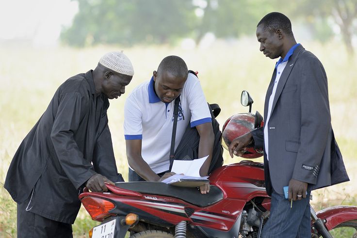 assurance moto au Mali