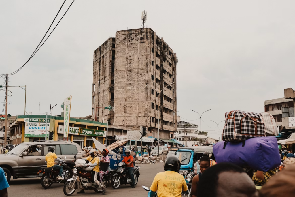 PIB du Bénin