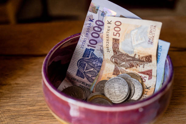Le franc CFA expliqué simplement