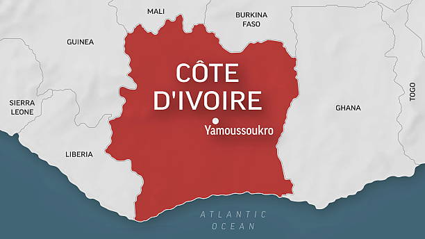 PIB de la Côte d'Ivoire