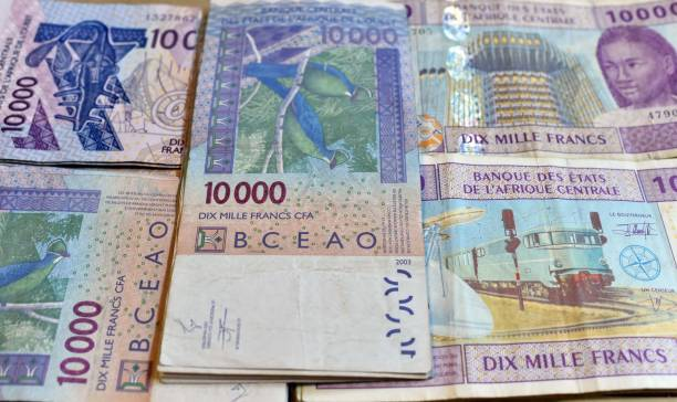 Le franc CFA expliqué simplement