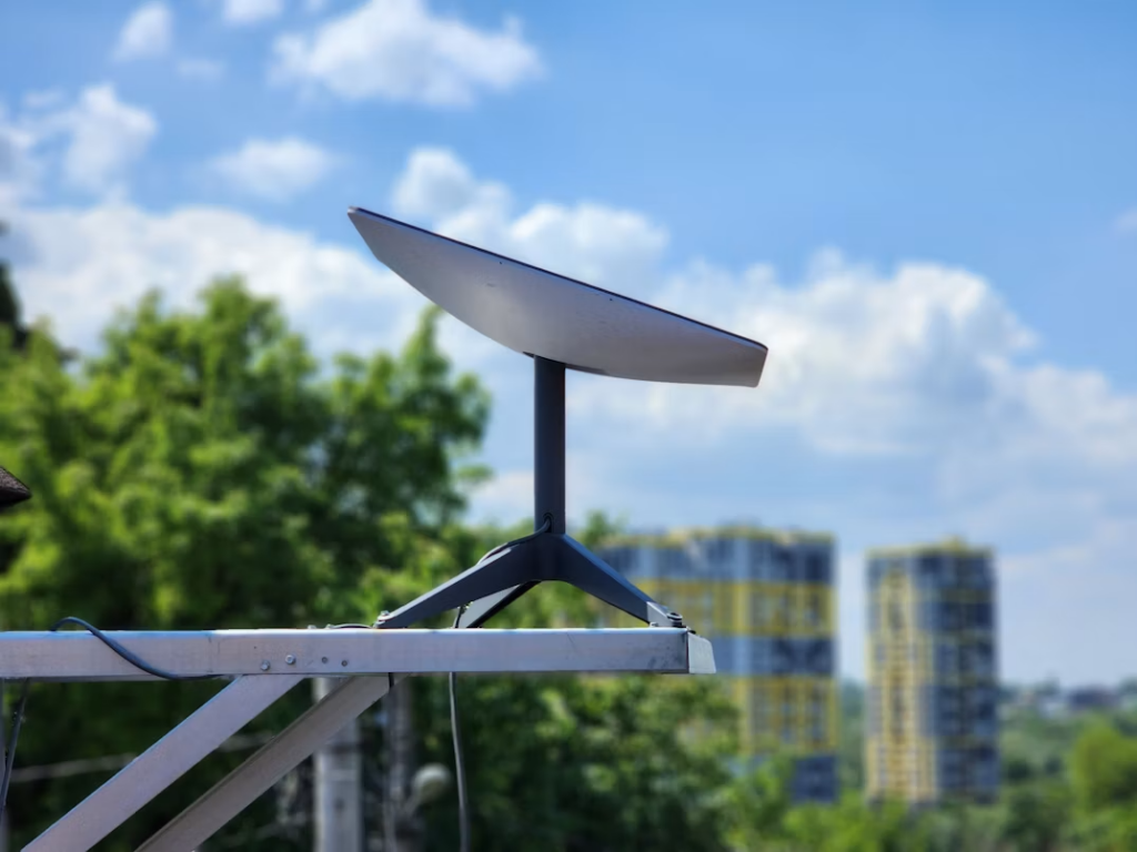 Starlink en Afrique : comment internet par satellite va transformer les services bancaires