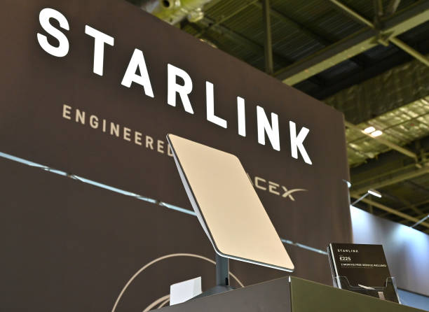 Starlink en Afrique