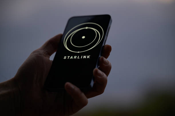 Starlink en Afrique : comment internet par satellite va transformer les services bancaires