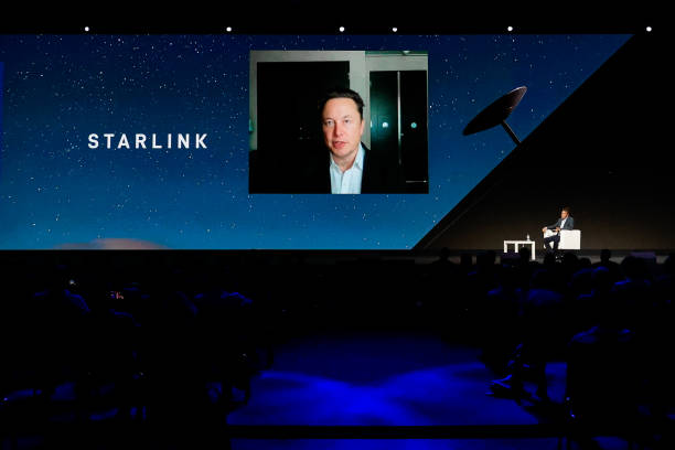 Starlink en Afrique : comment internet par satellite va transformer les services bancaires
