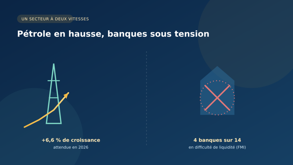 Guide complet des banques au Niger 2026 : classement, services et défis du secteur
